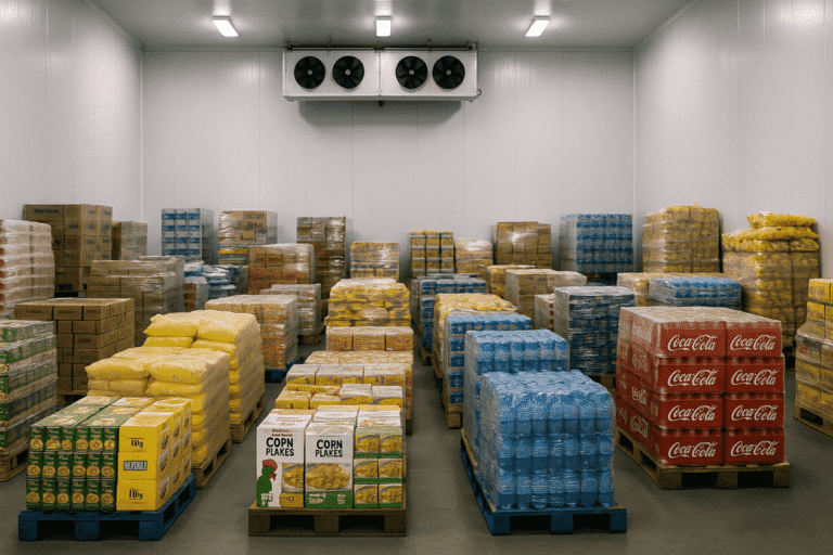 cold room door product image for refrigerated storage access