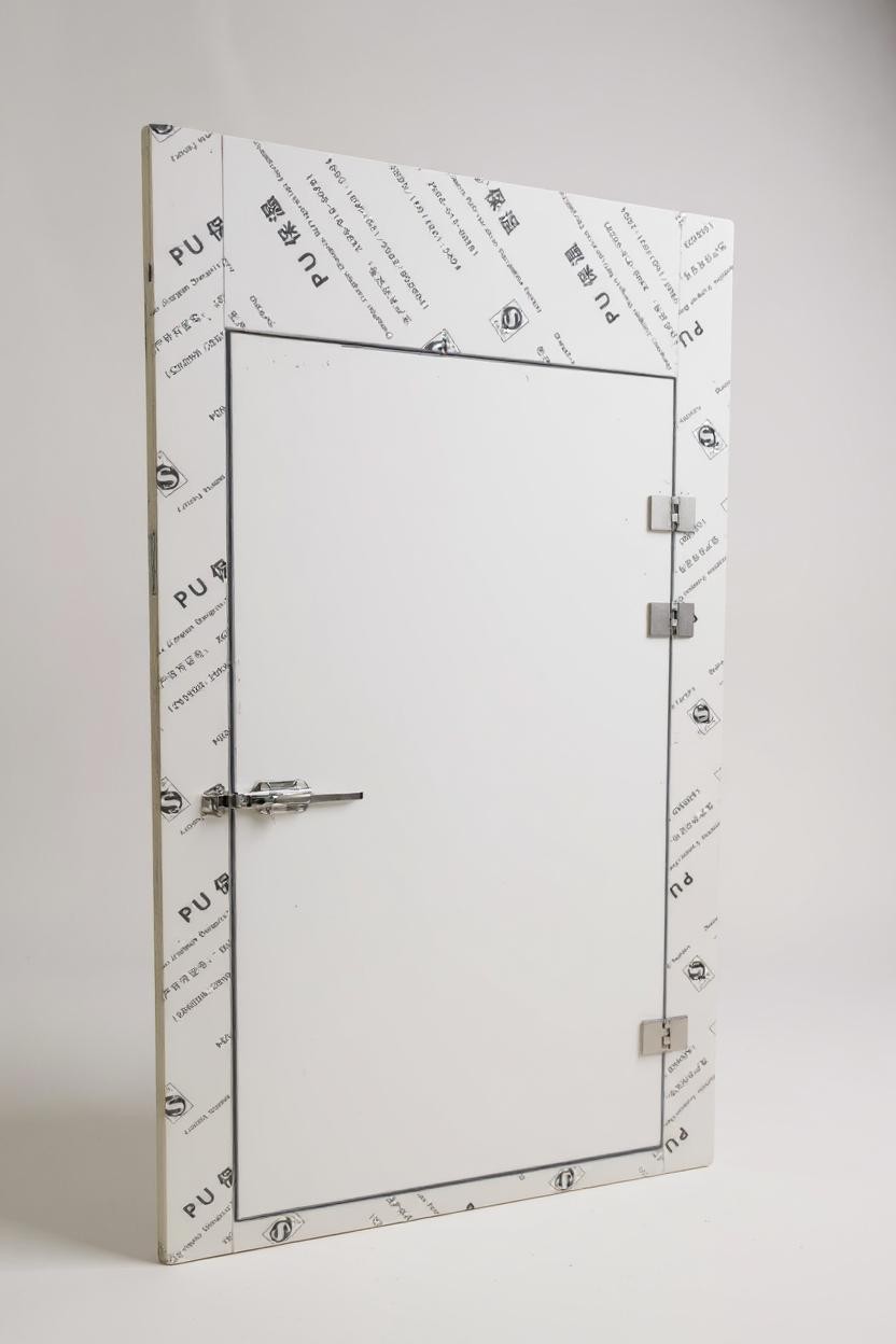 Flush Mounted Cold Room Door