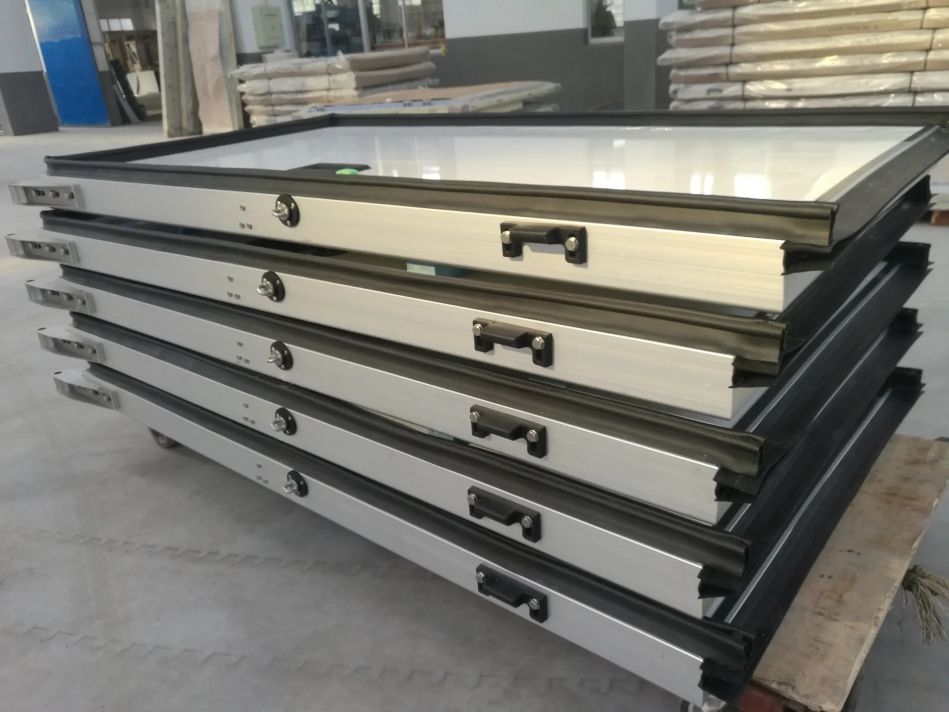 Cold Room Sliding Door