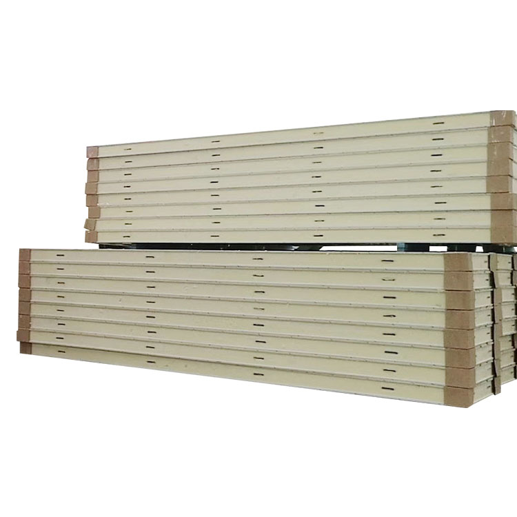 PU Cam Lock Cold Room Panel