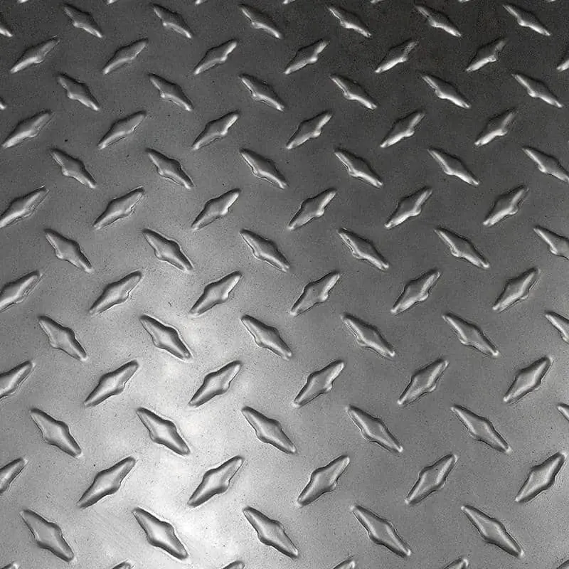 Cold Room Anti-Slip Aluminum Panel