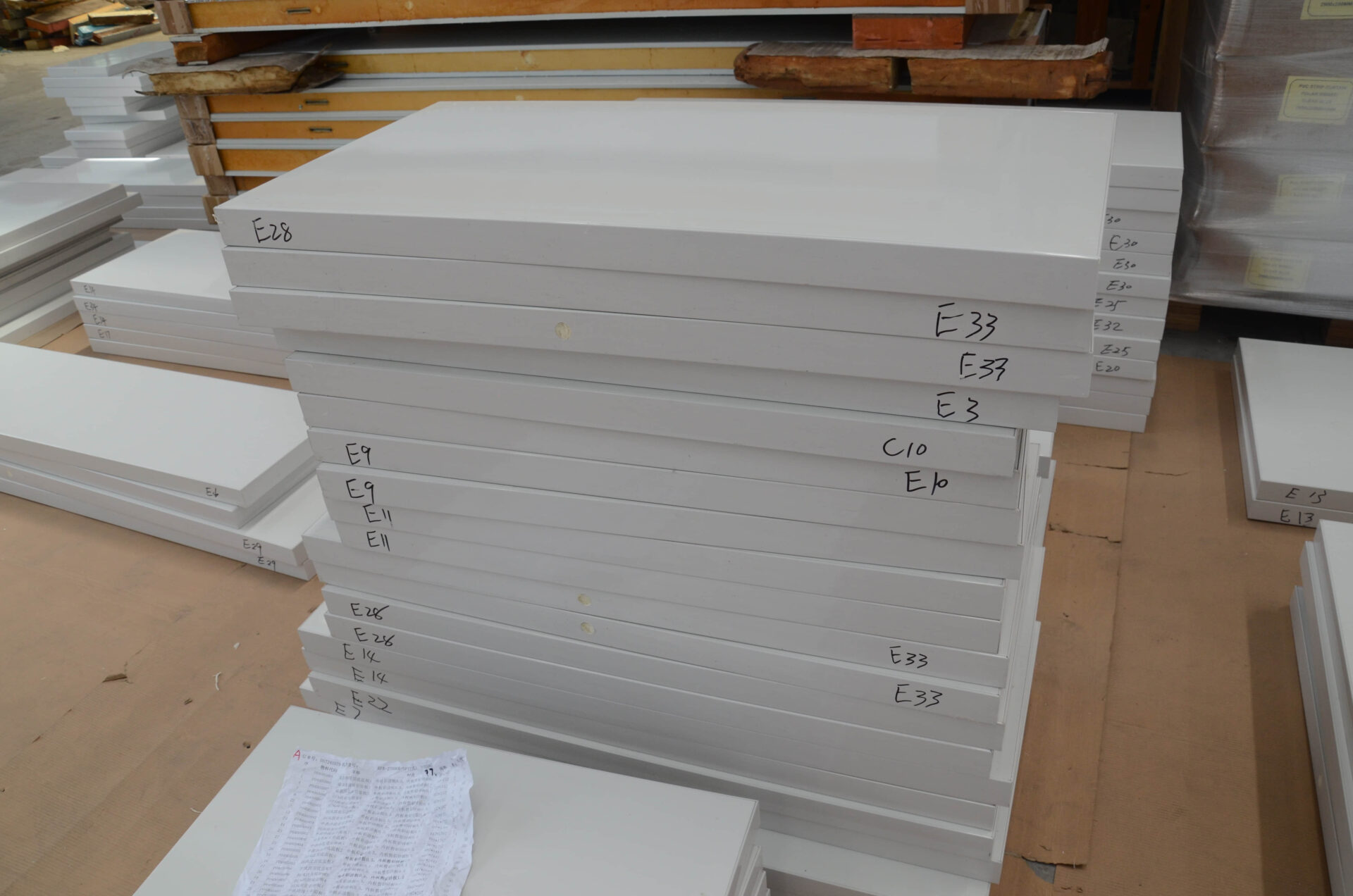 Customized PU Panel
