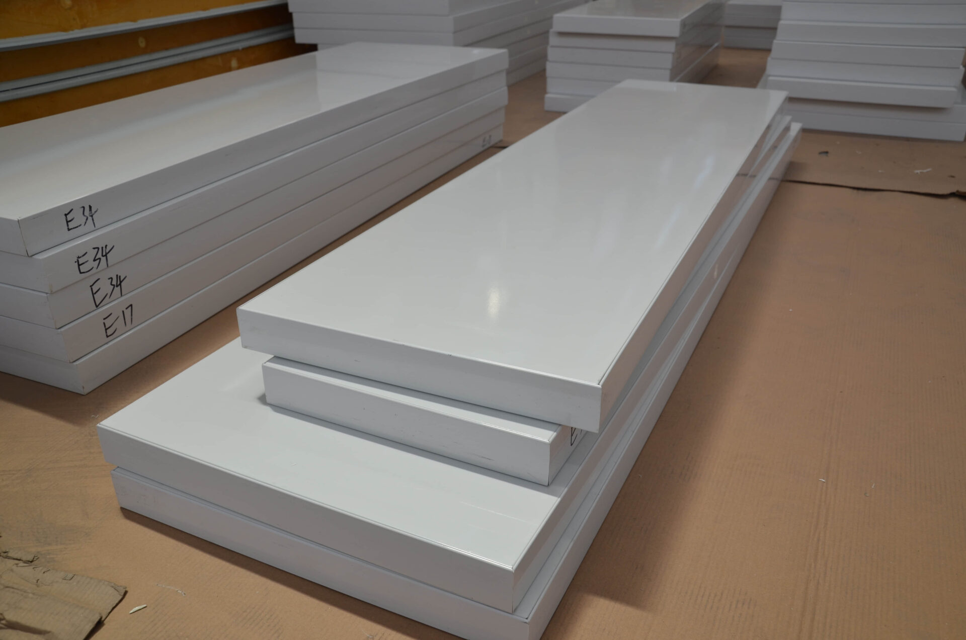 Customized PU Panel