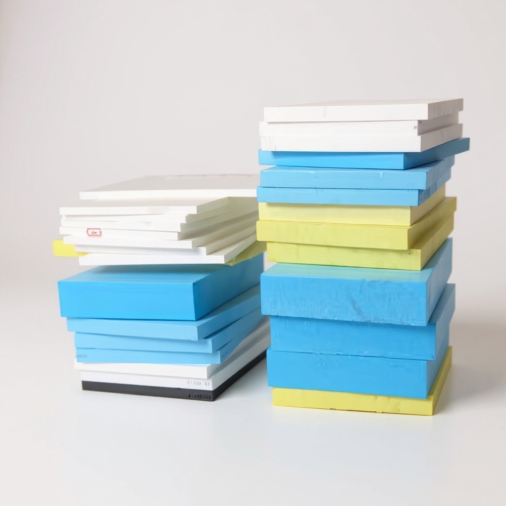 XPS Extruded Polystyrene Board