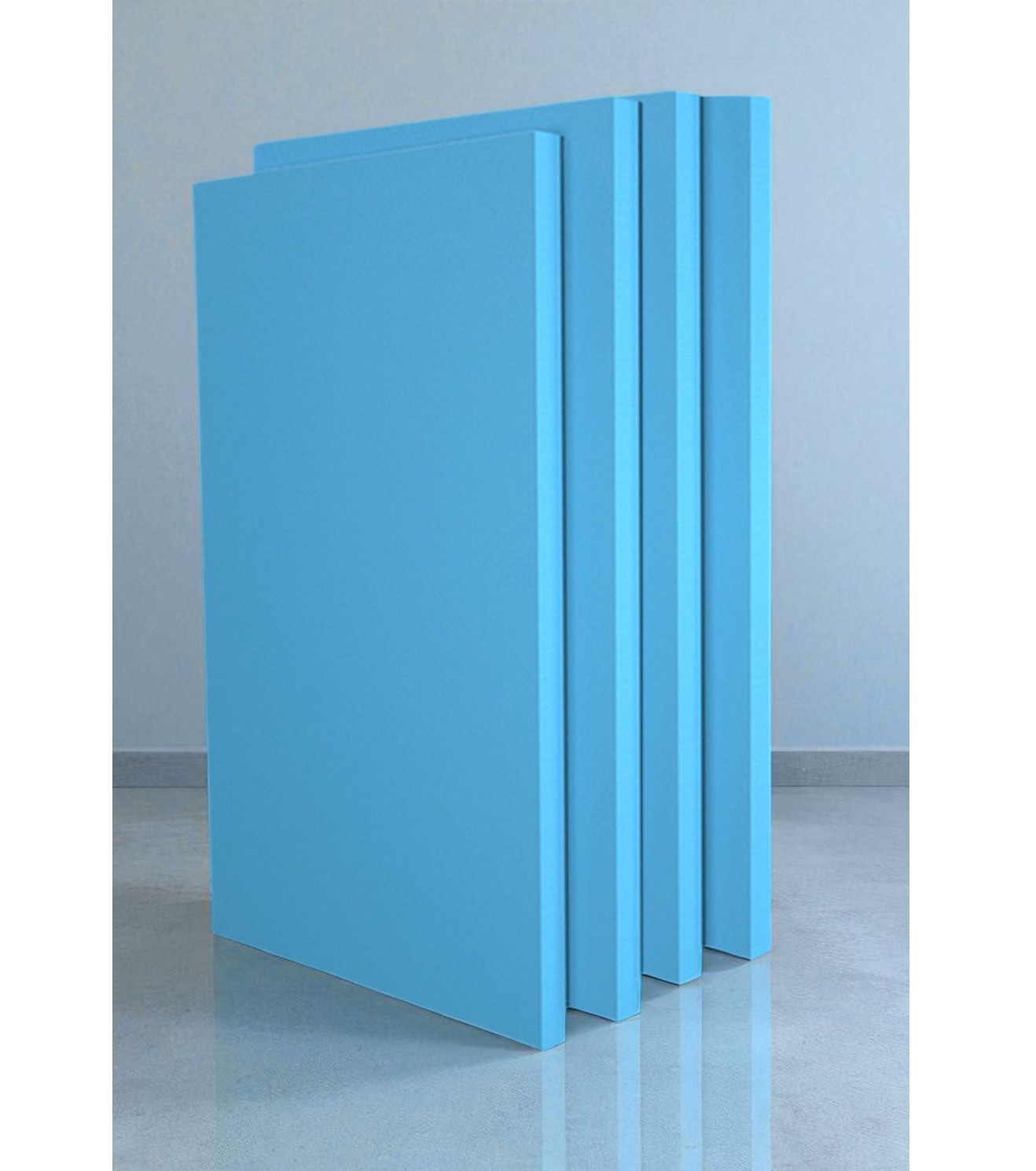 XPS Extruded Polystyrene Board