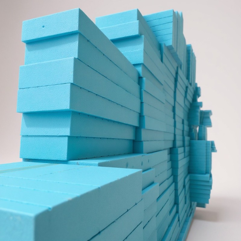 XPS Extruded Polystyrene Board