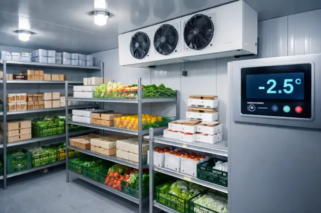Cold storage insights blog preview for refrigeration guides and cold room advice