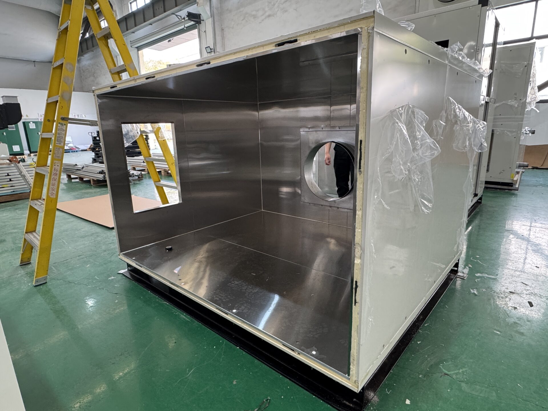 Customized PU Panel Photo 2