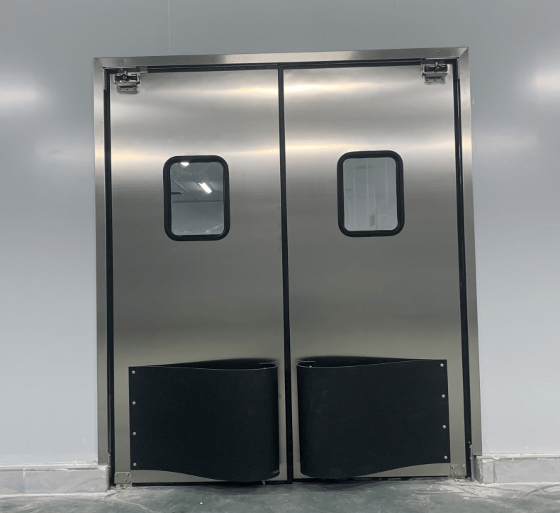 Anti-Collision Free Door Photo 4