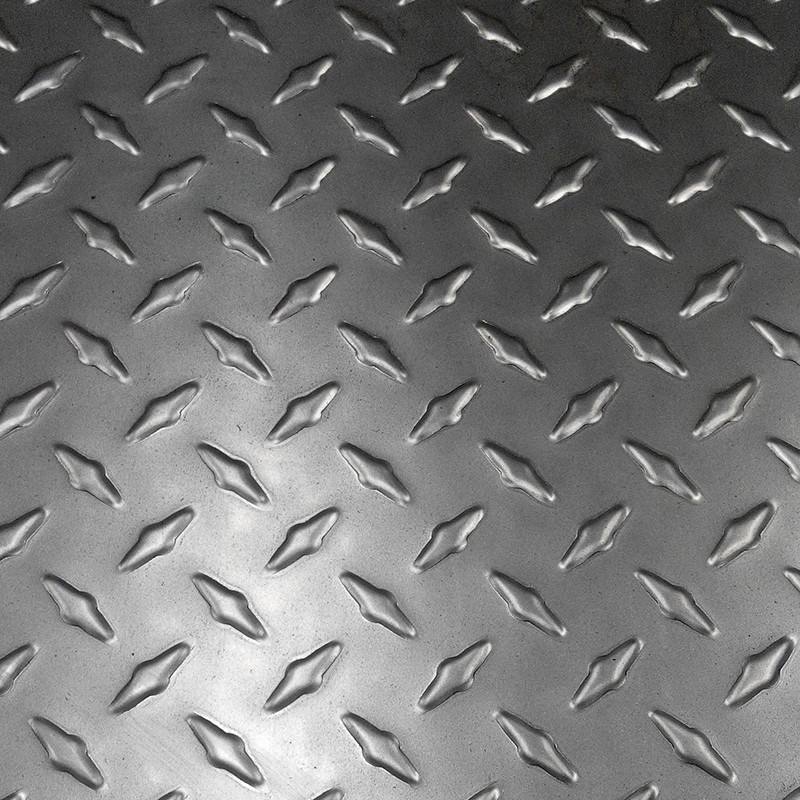 Anti-Slip Aluminum Panel Photo 4