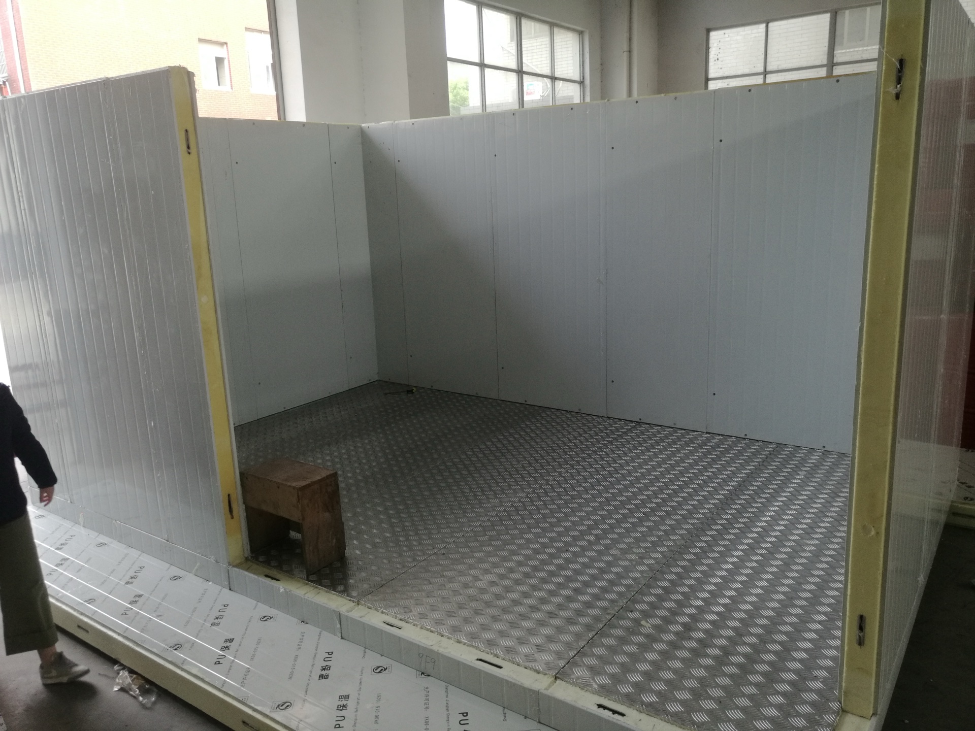 Anti-Slip Aluminum Panel Photo 5