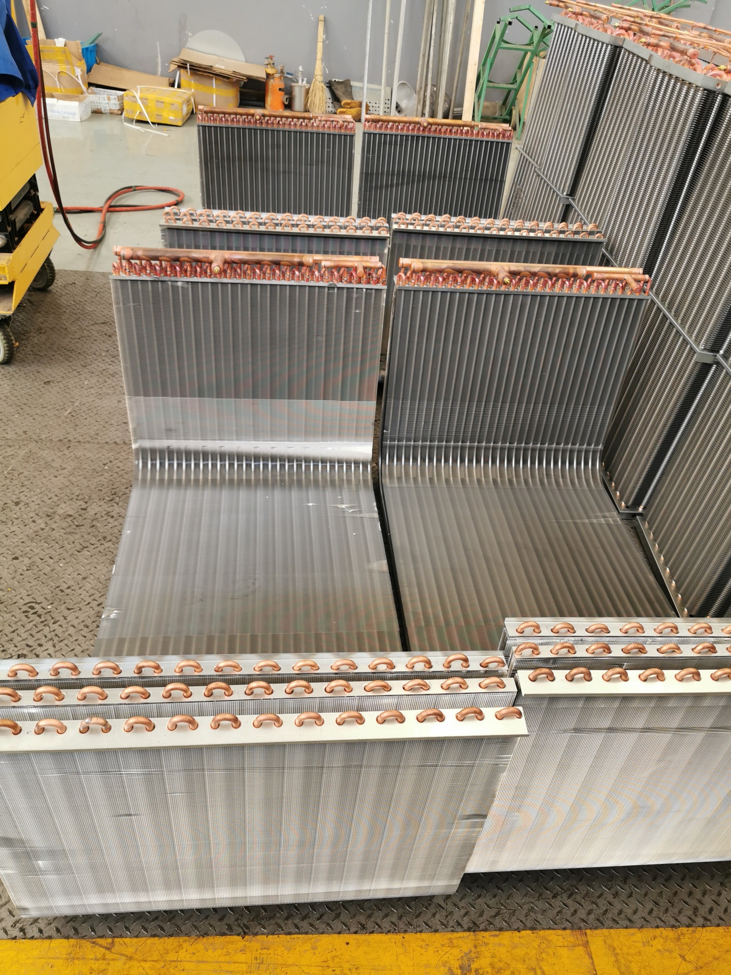 Ceiling Type Air Cooler Photo 3