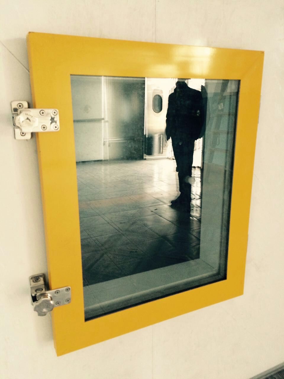 Controlled Atmosphere Door Photo 4