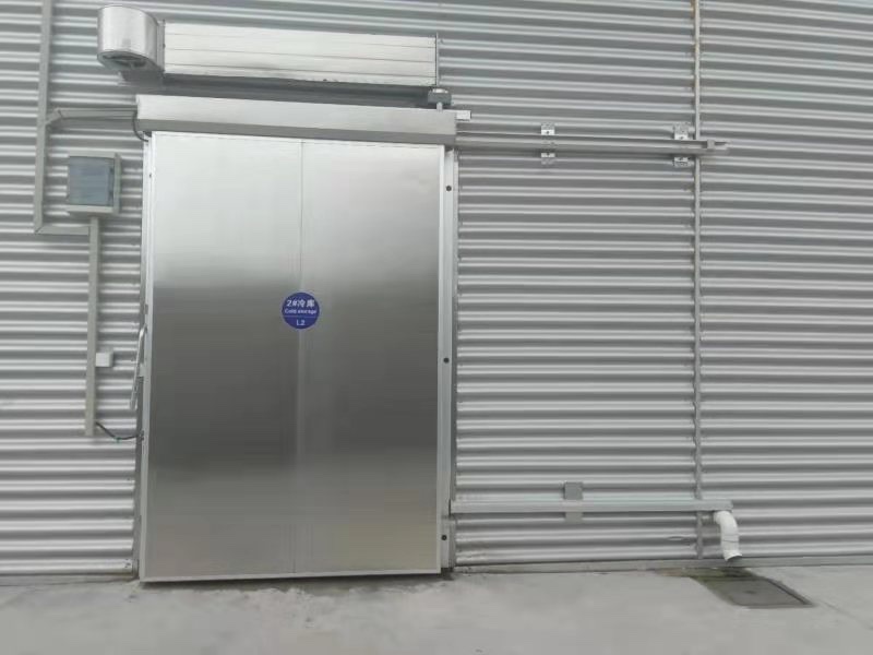 Electric Sliding Door Photo 1