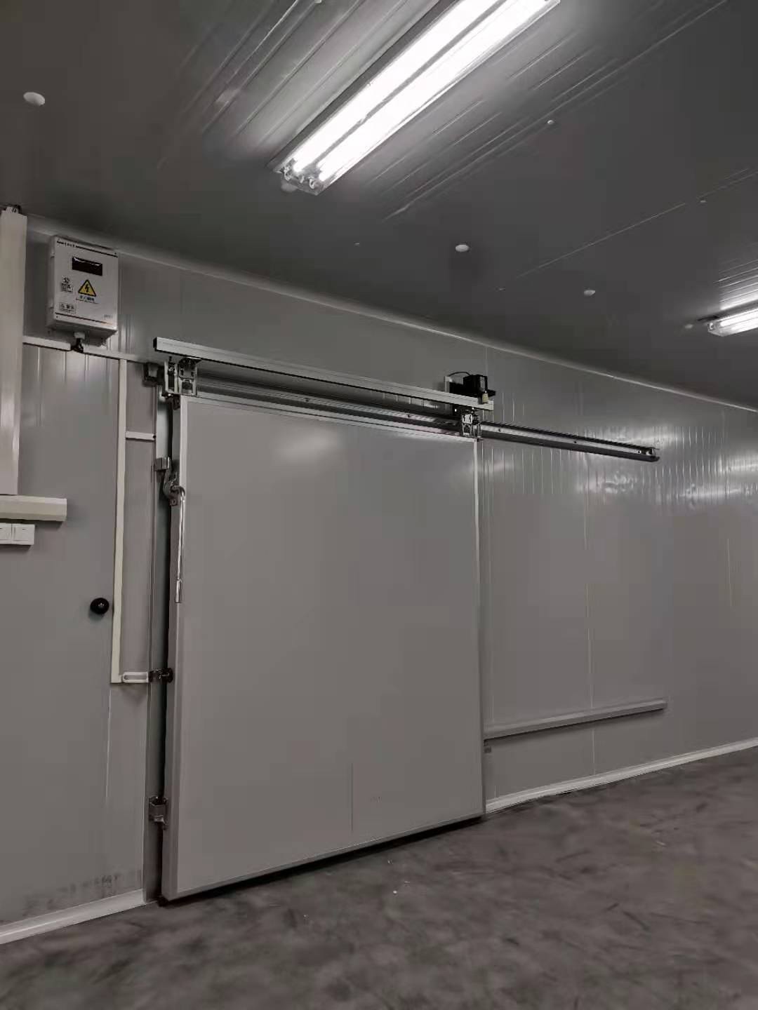 Electric Sliding Door Photo 2