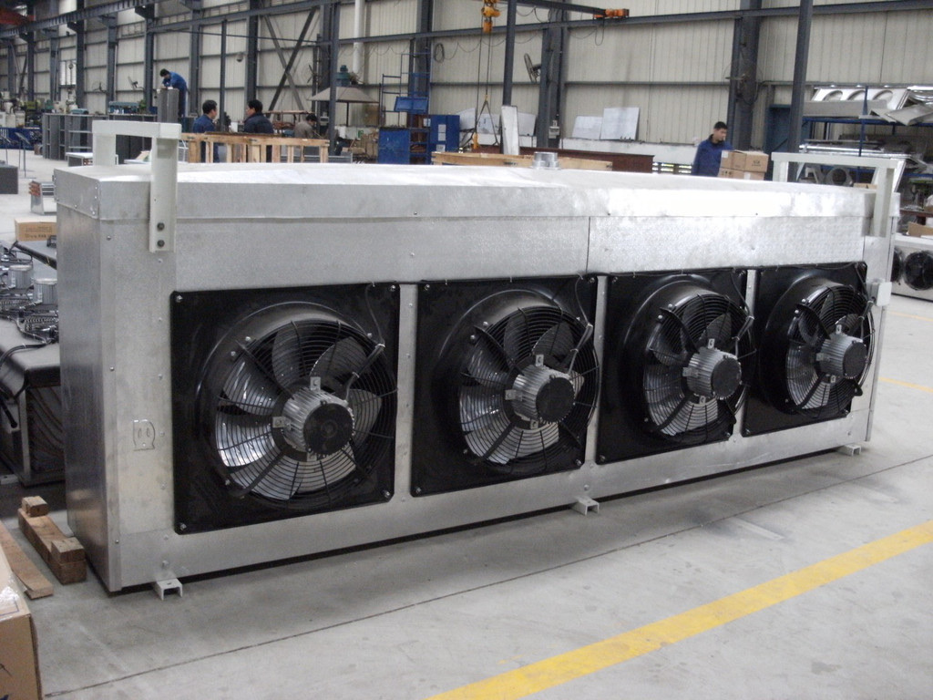 Floor Standing Air Cooler Photo 5