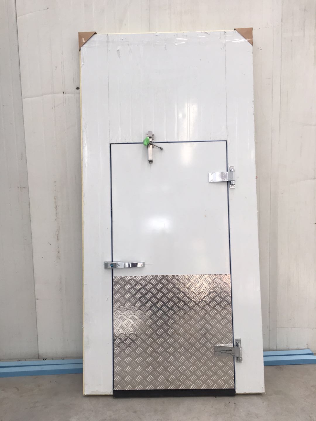 Flush Mounted Cold Room Door