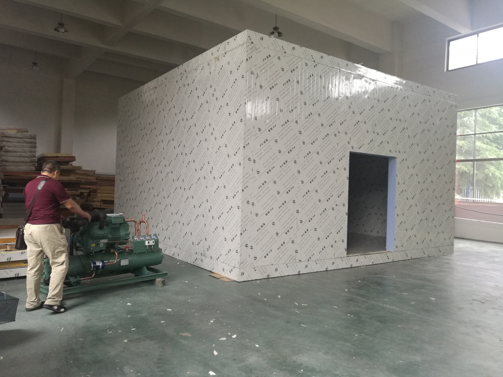 Food Storage Cold Room Photo 3