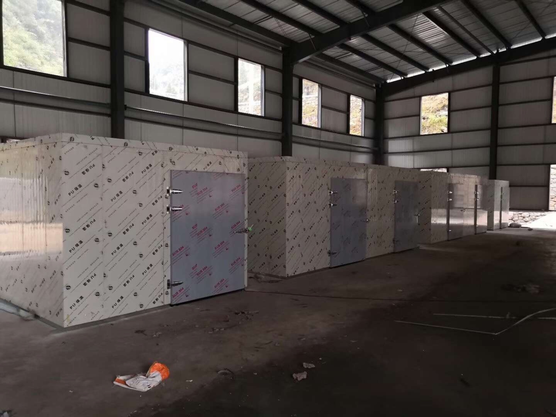Modular Cold Room Photo 2