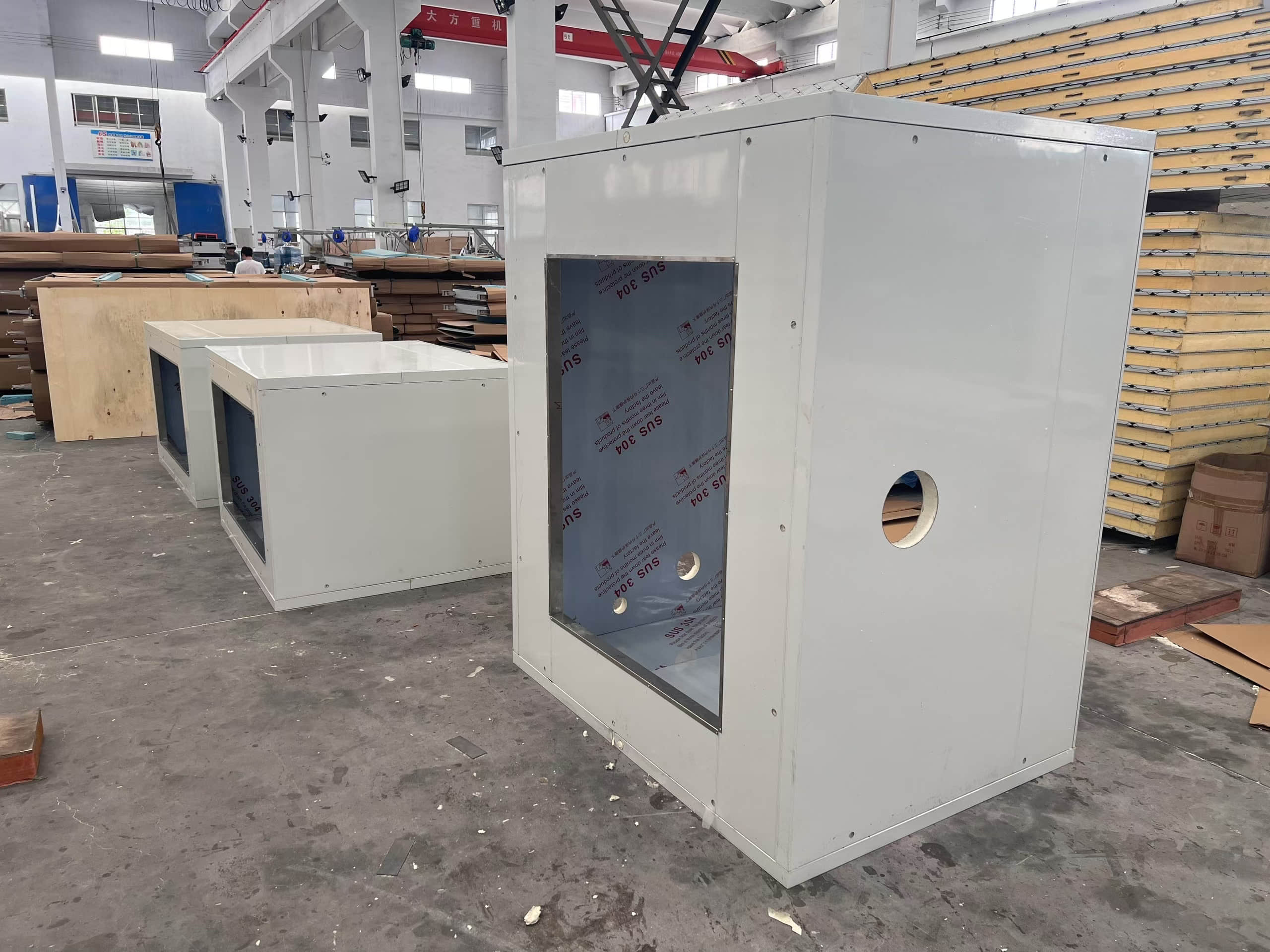 Customized PU Panel Photo 3