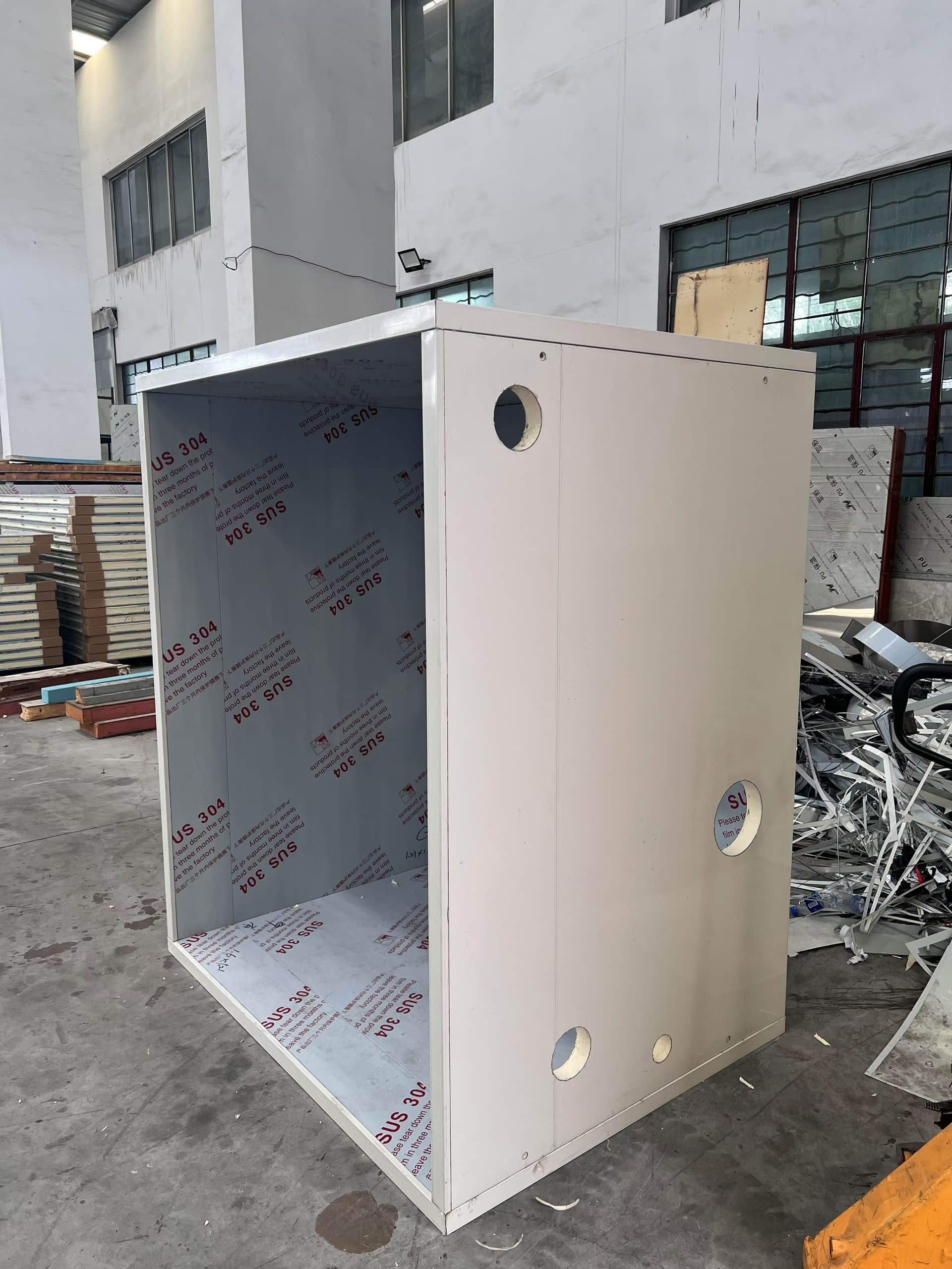 Customized PU Panel Photo 4