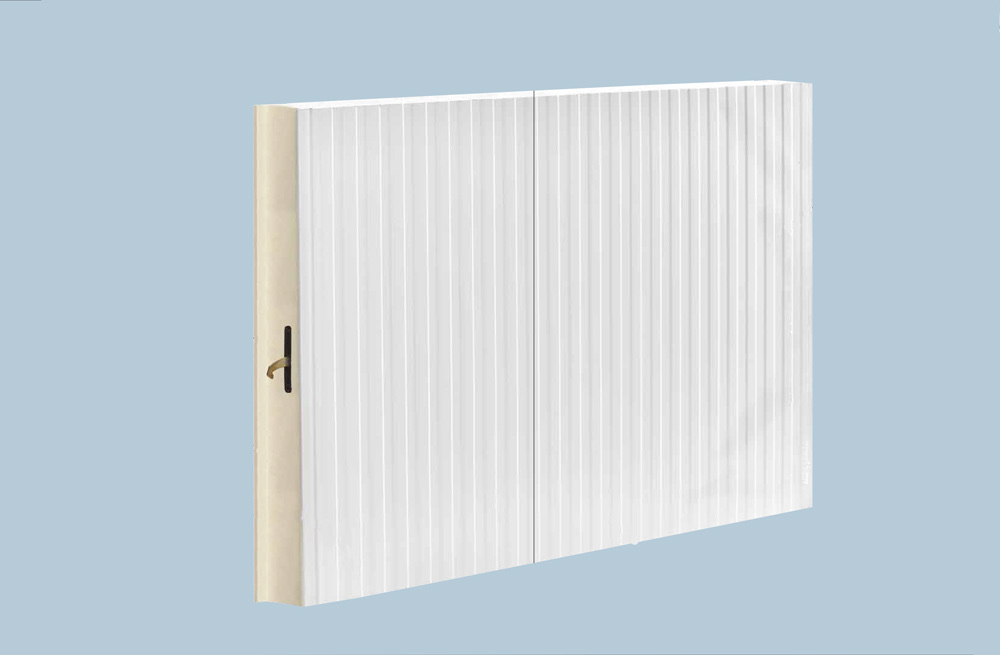 PU Cam Lock Cold Room Panel