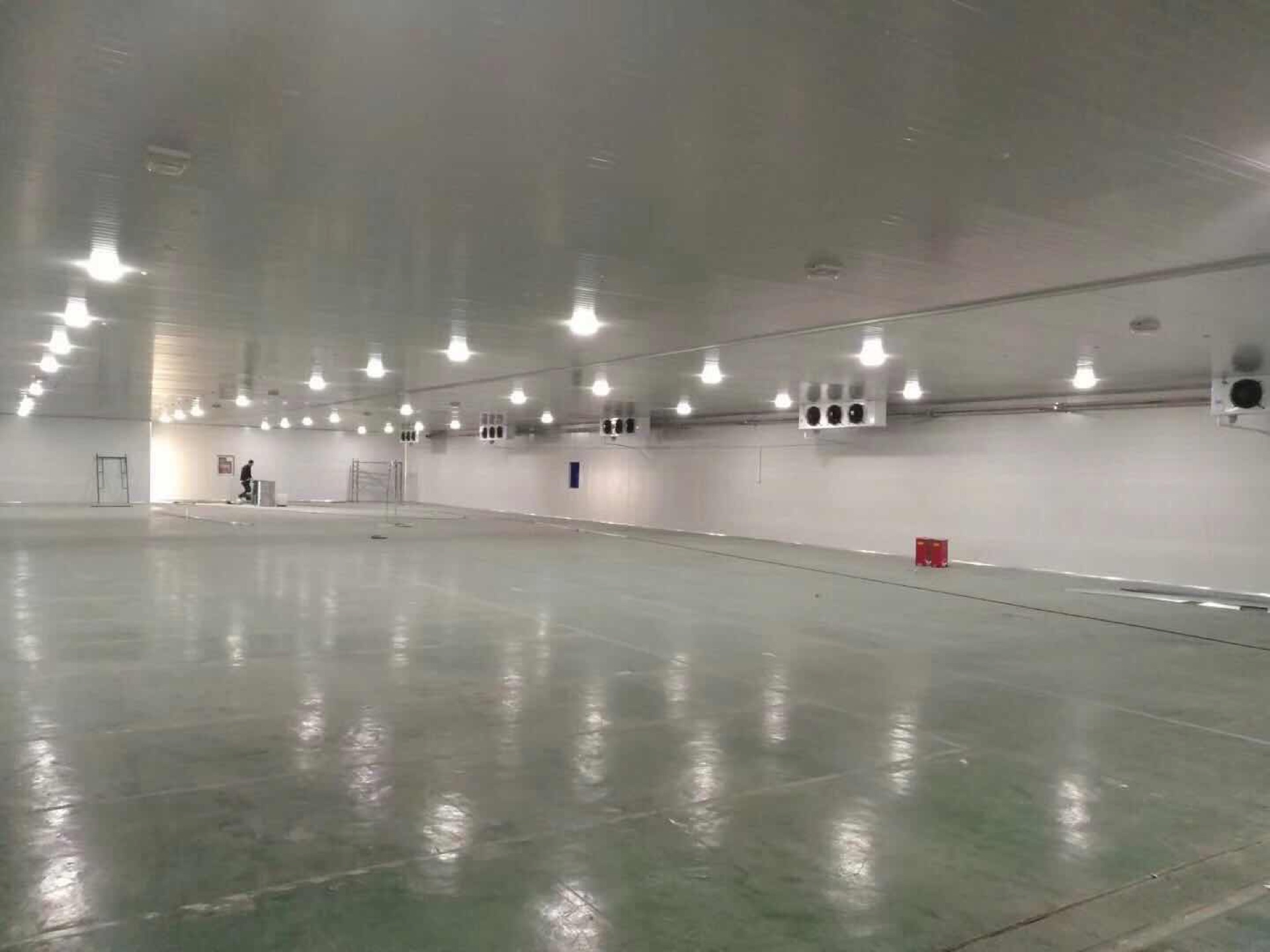 Supermarket Cold Room Photo 2