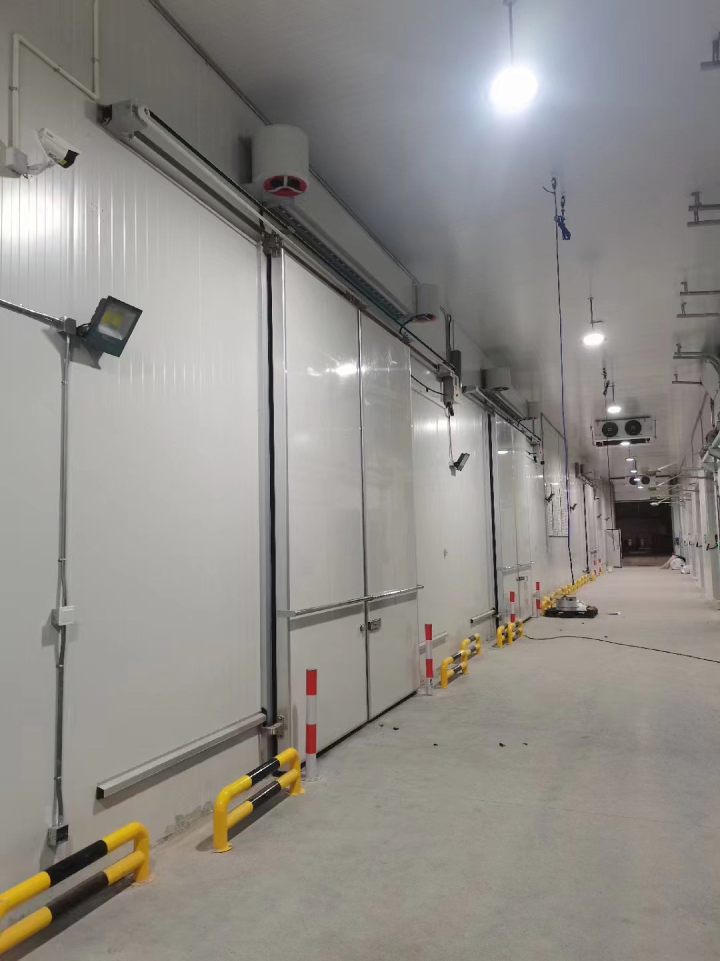 Supermarket Cold Room