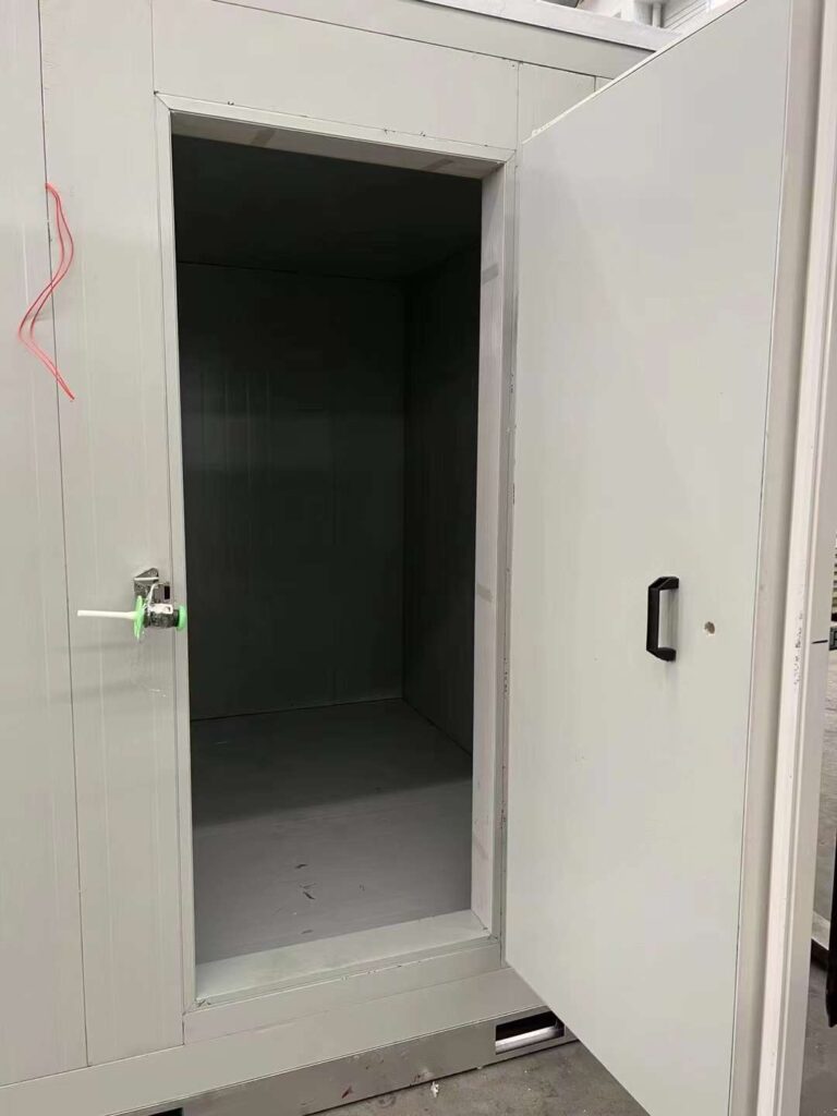 Prefabricated Modular Walk-In Cold Rooms