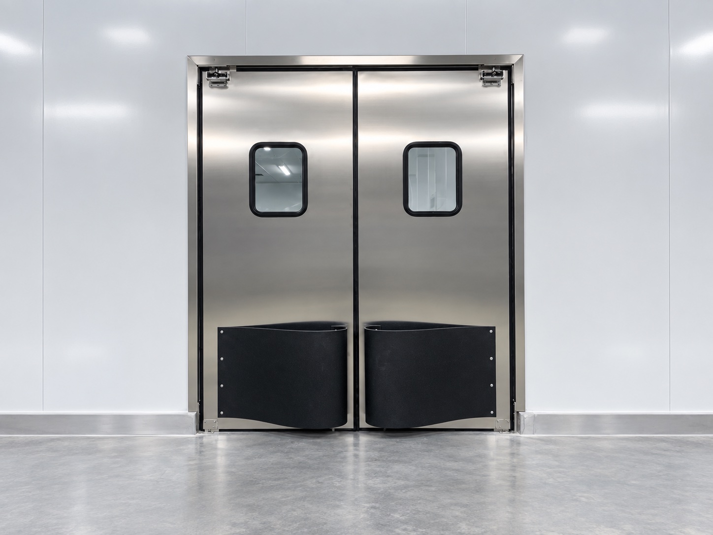 Anti-Collision Free Door Photo 4