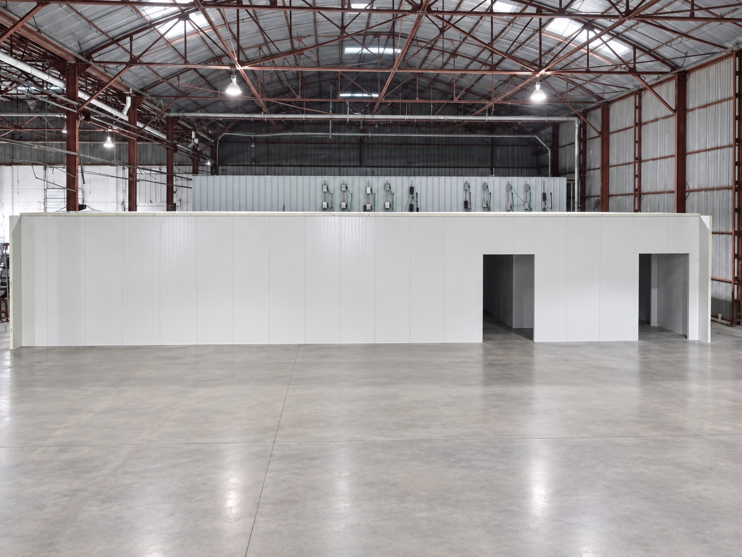 Chiller Rooms