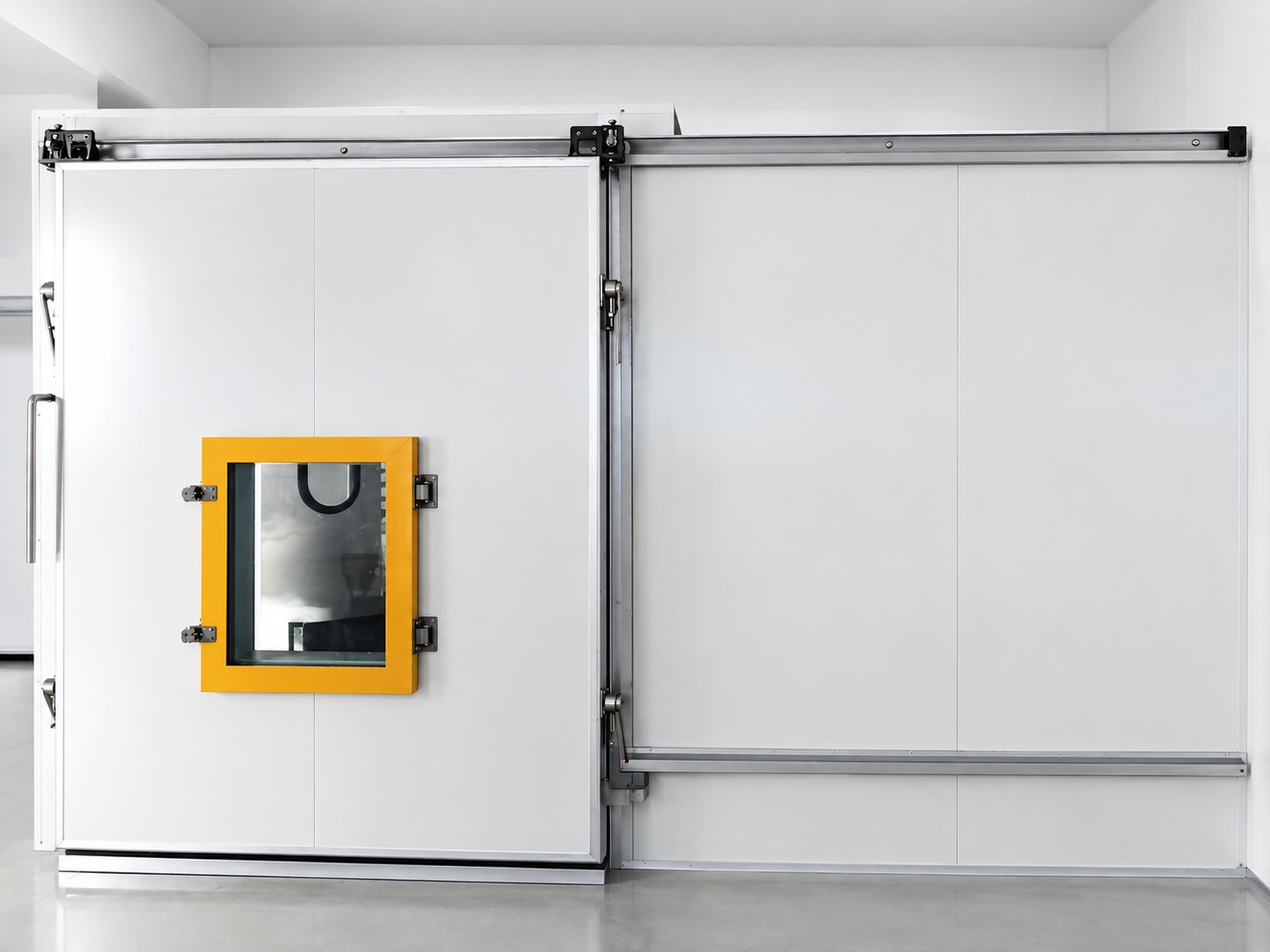 Controlled Atmosphere Door