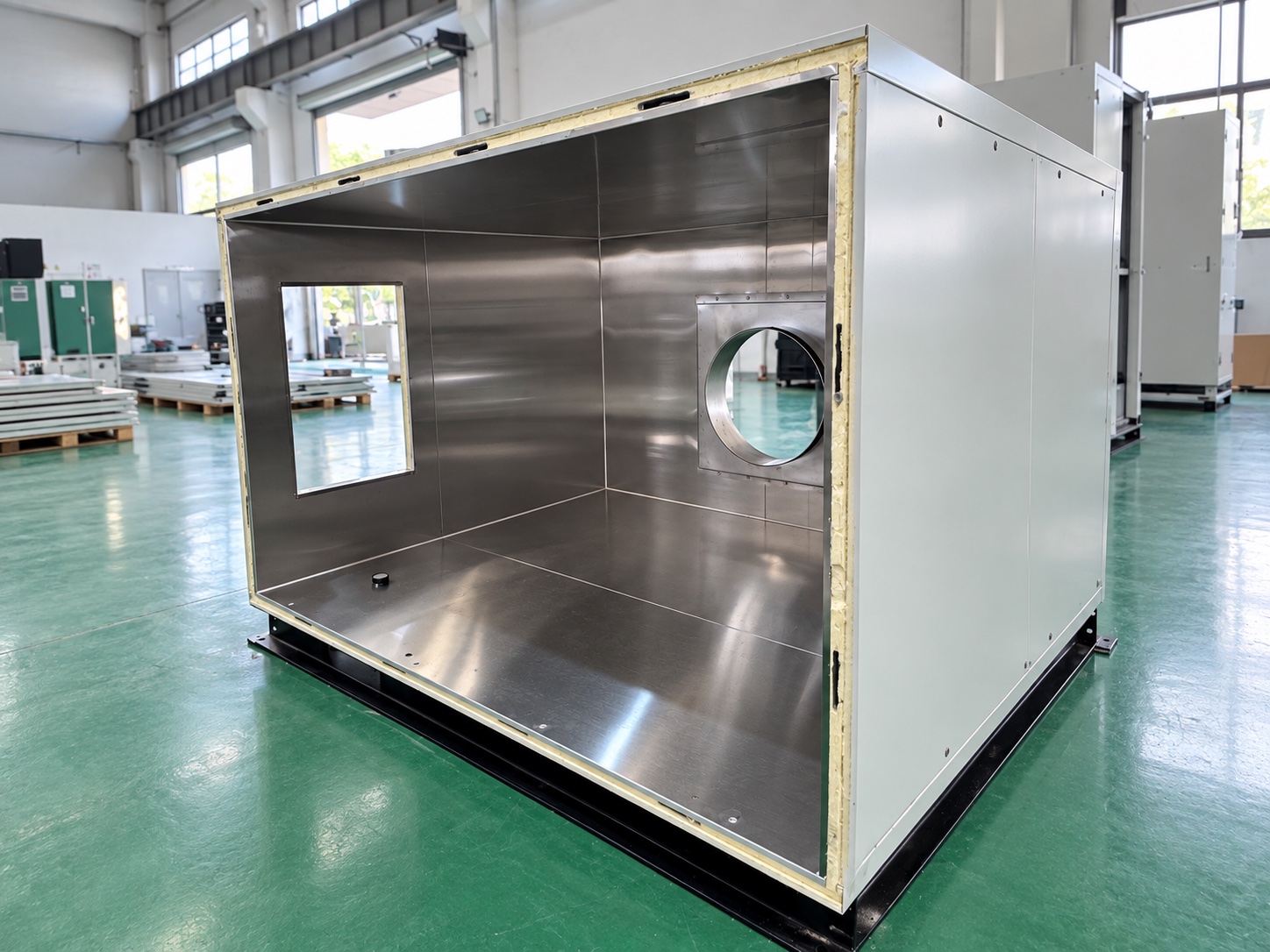Customized PU Panel Photo 2