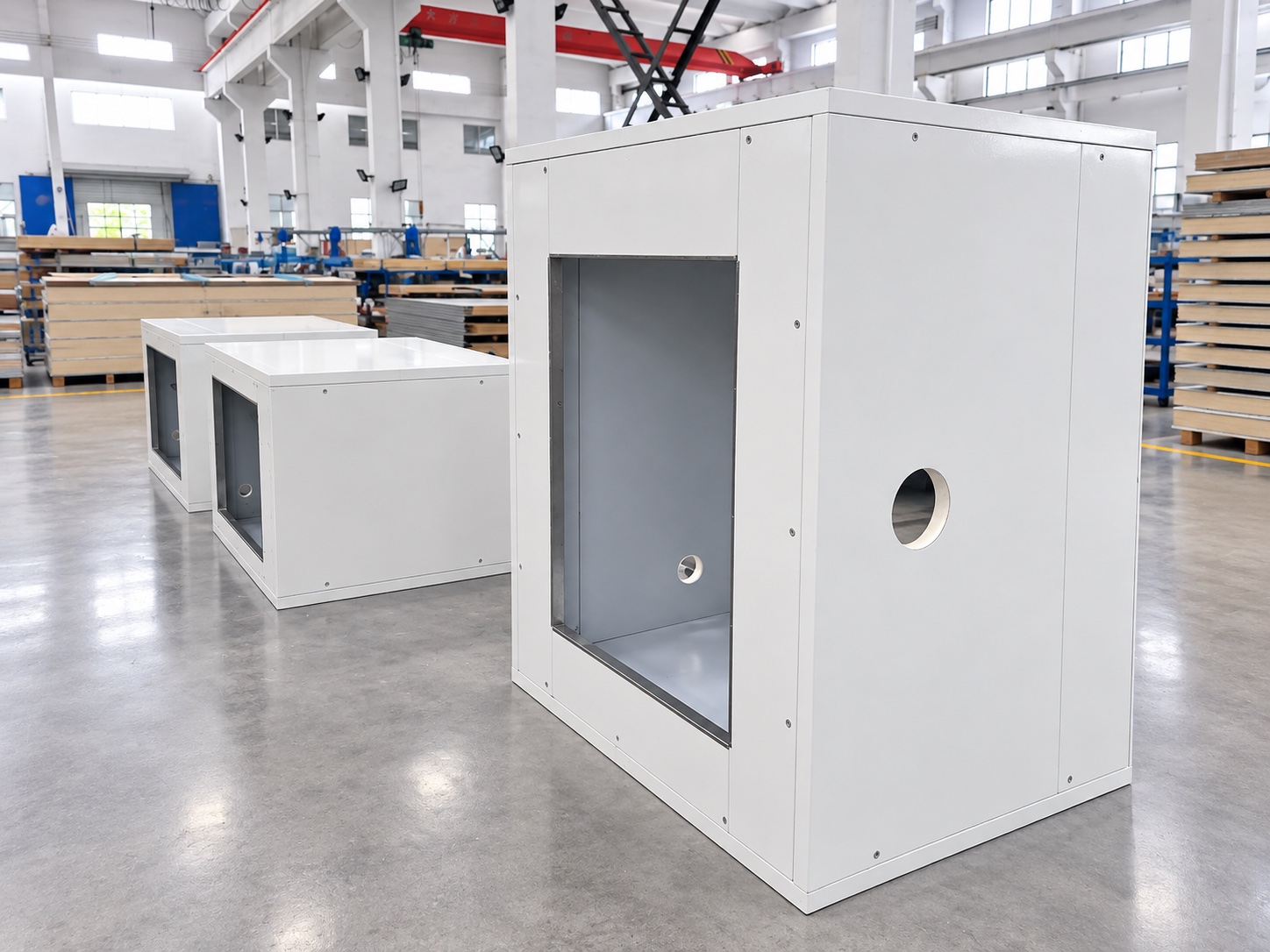Customized PU Panel Photo 3