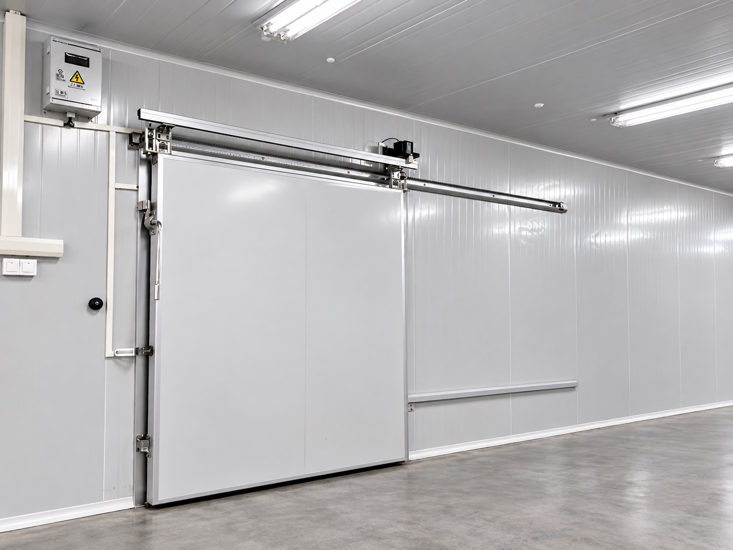 Electric Sliding Door Photo 2