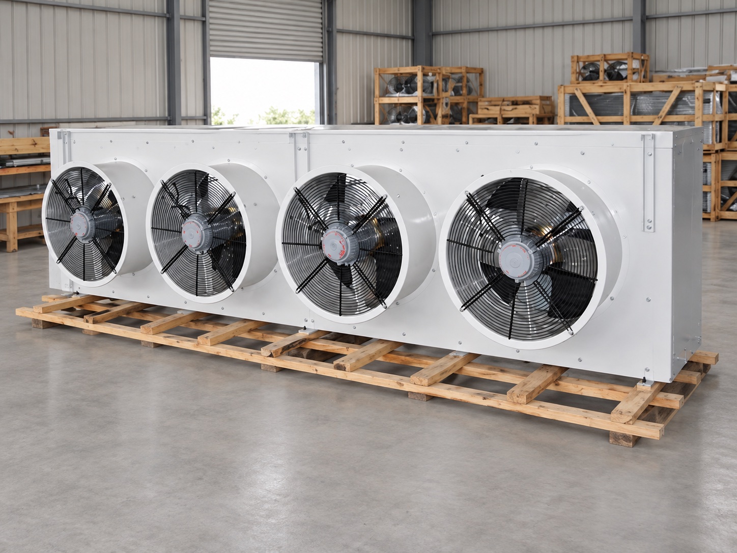Floor Standing Air Cooler