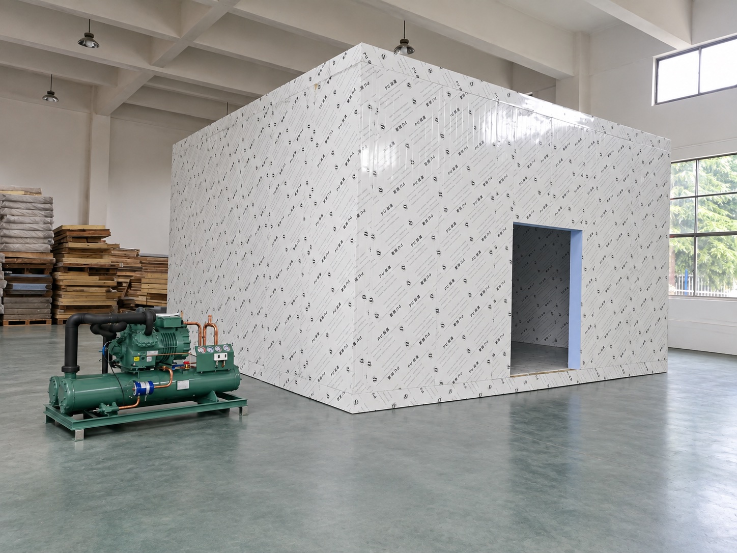 Food Storage Cold Room Photo 3
