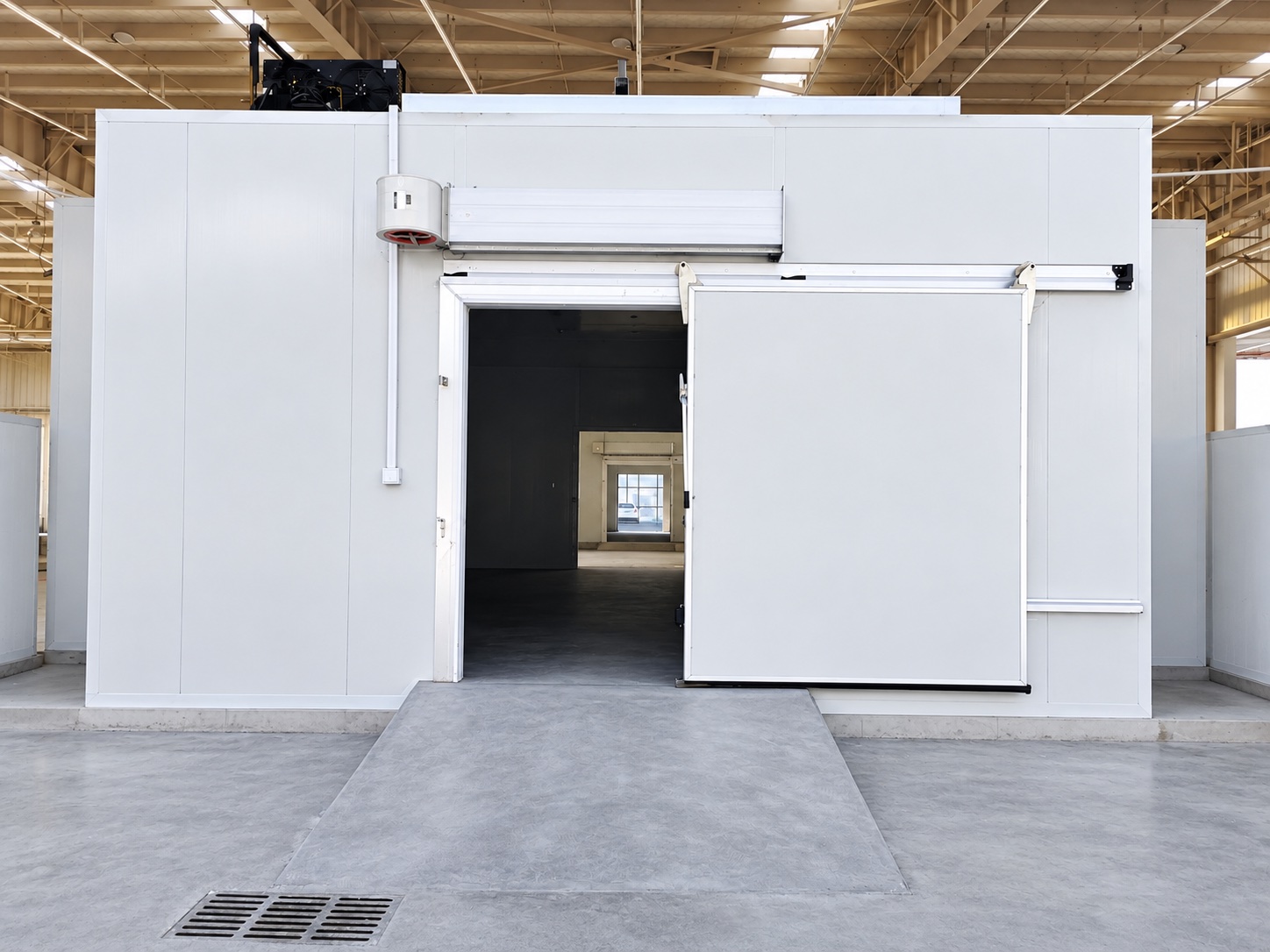 Food Storage Cold Room
