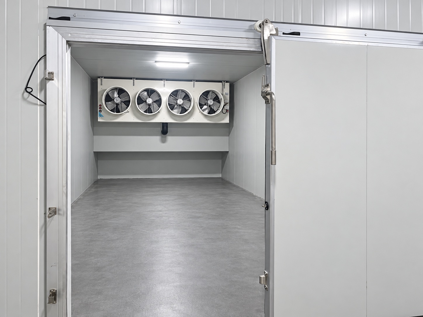 Freezer Rooms