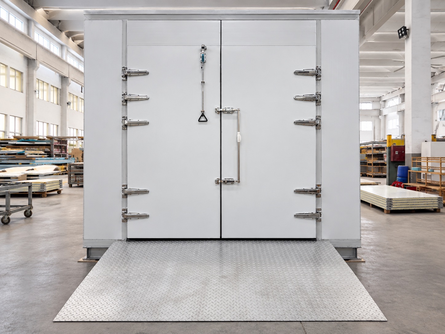 Cold Room Doors
