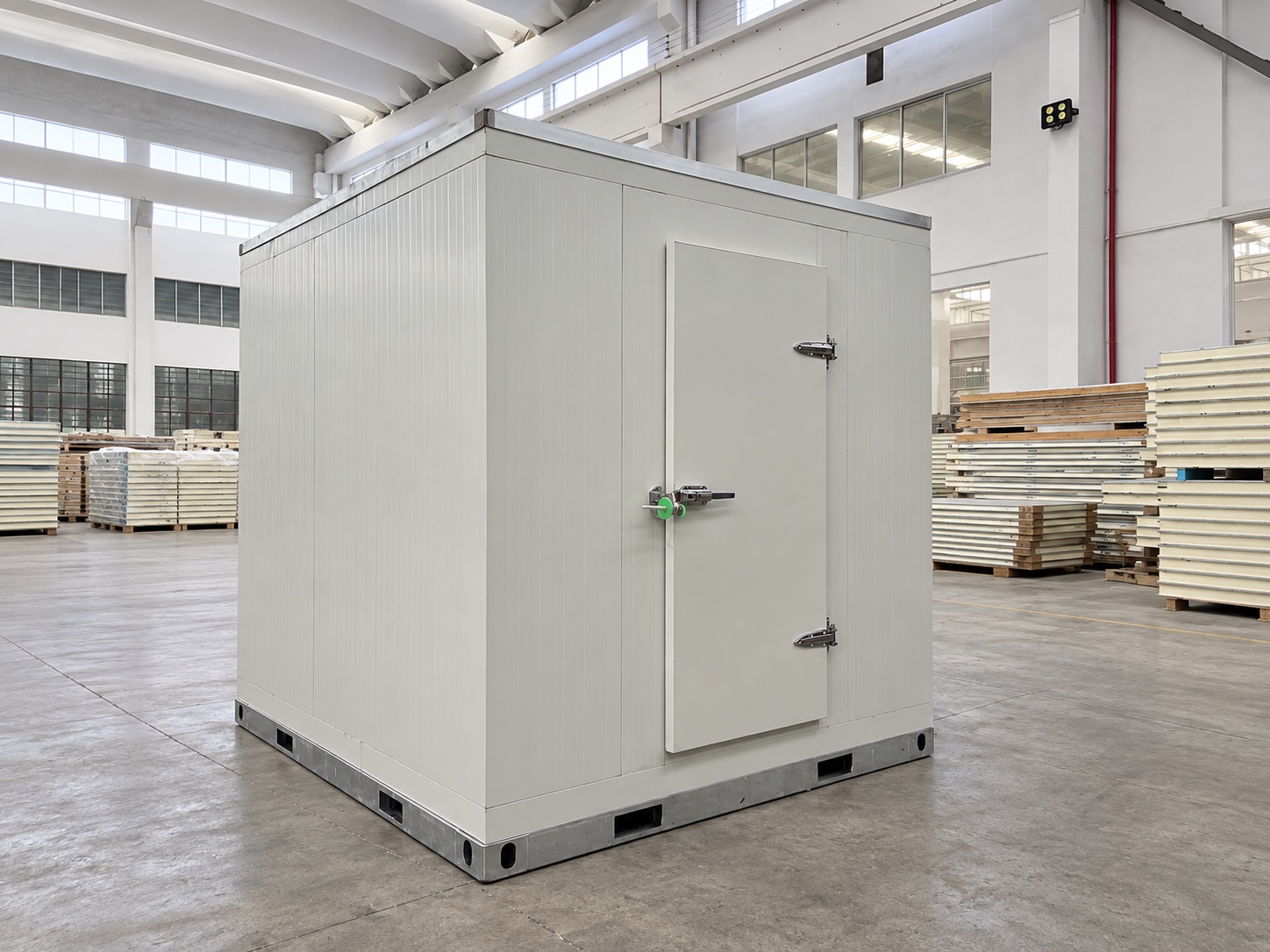 Mobile Small Cold Room