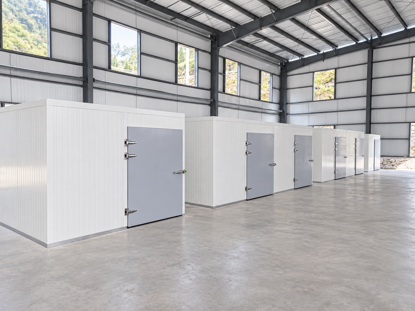 Modular Cold Room Photo 2