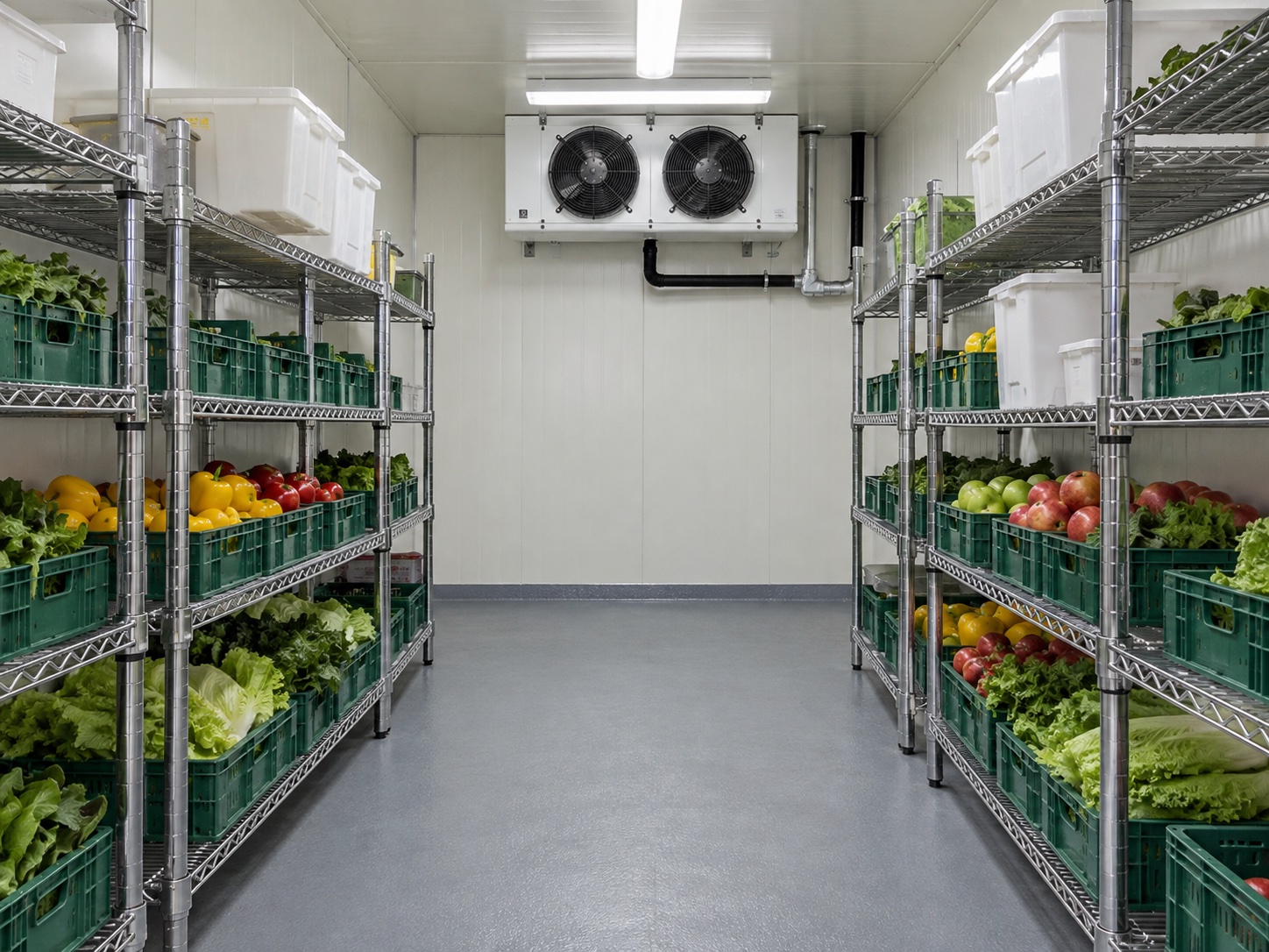 Fresh Food Storage - product illustration